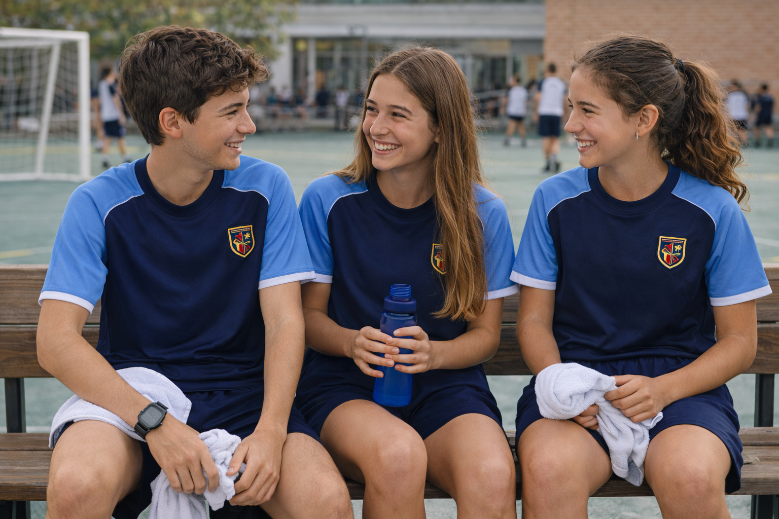 Uniformes deportivos