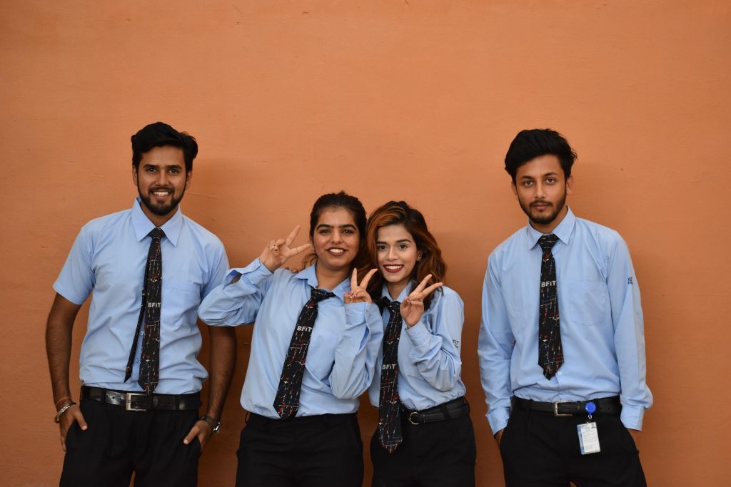 ¿Por qué la uniformidad colegial?