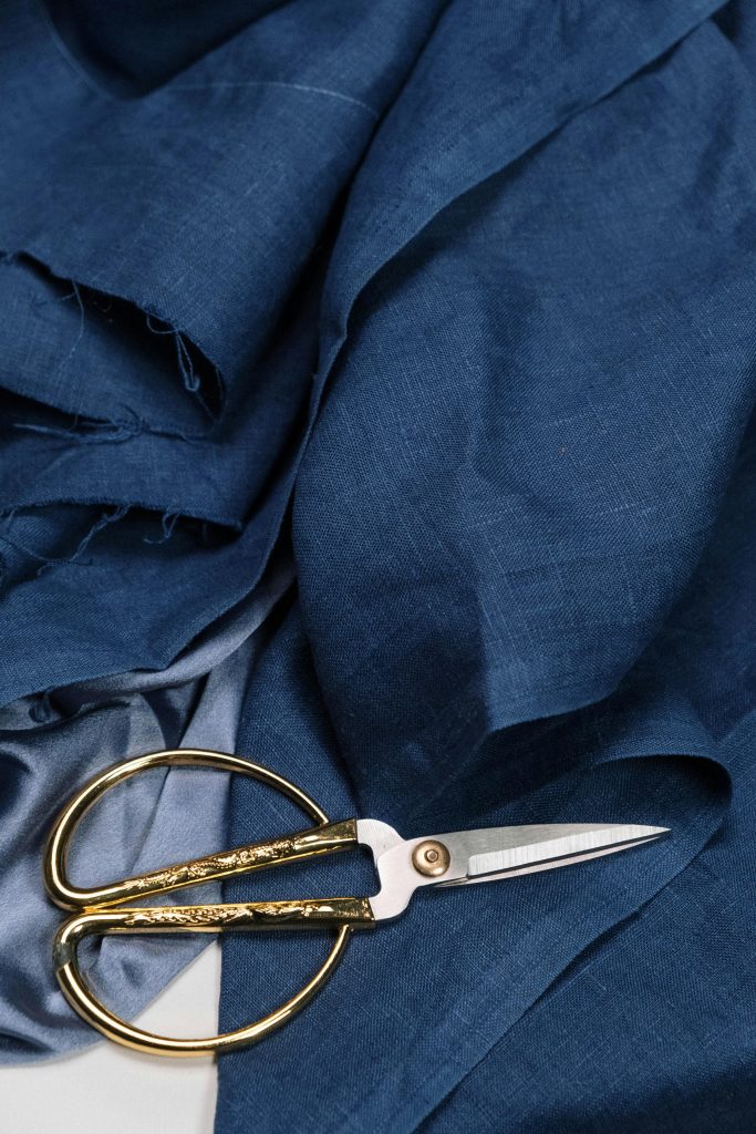 Confección de becas